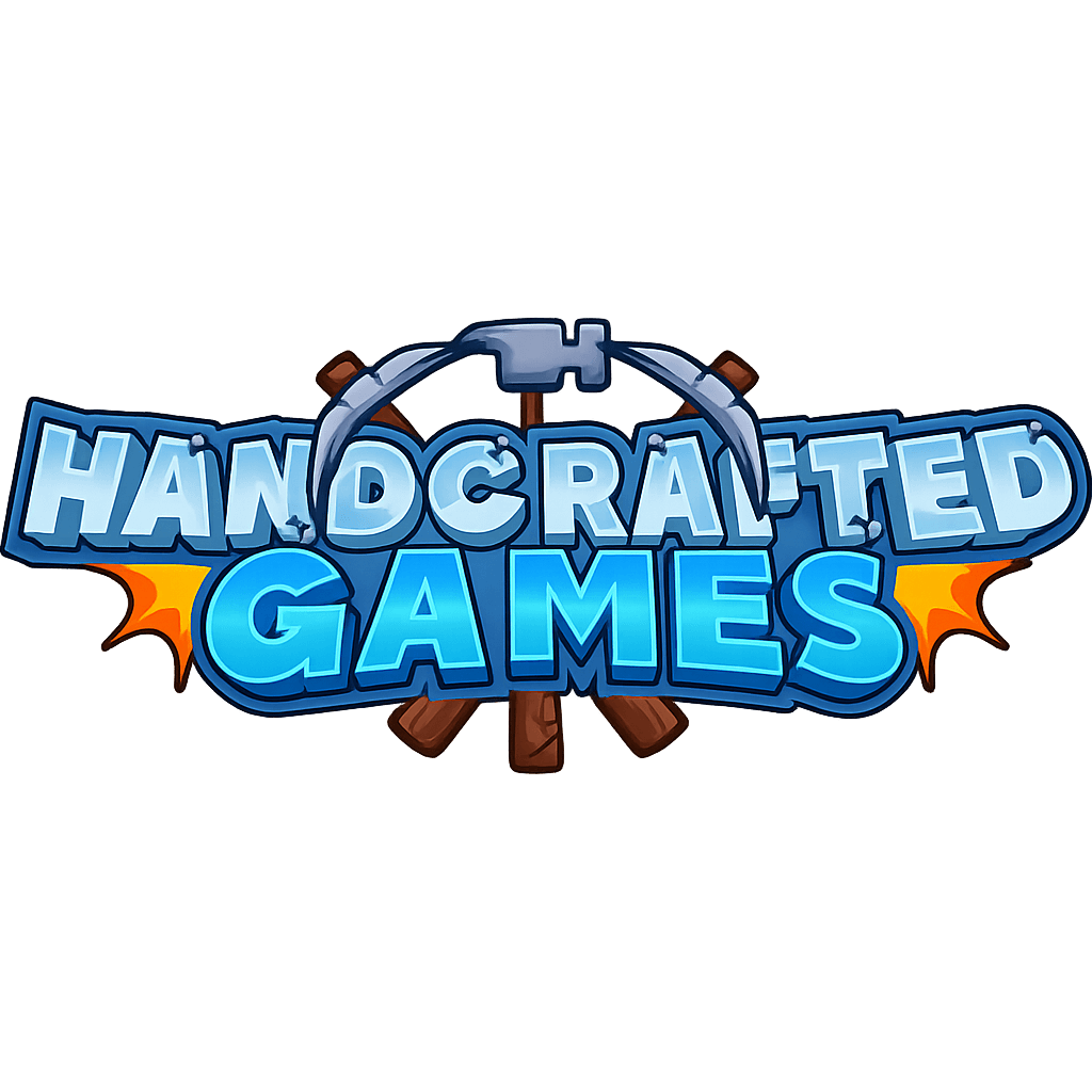 Handcrafted Games Logo